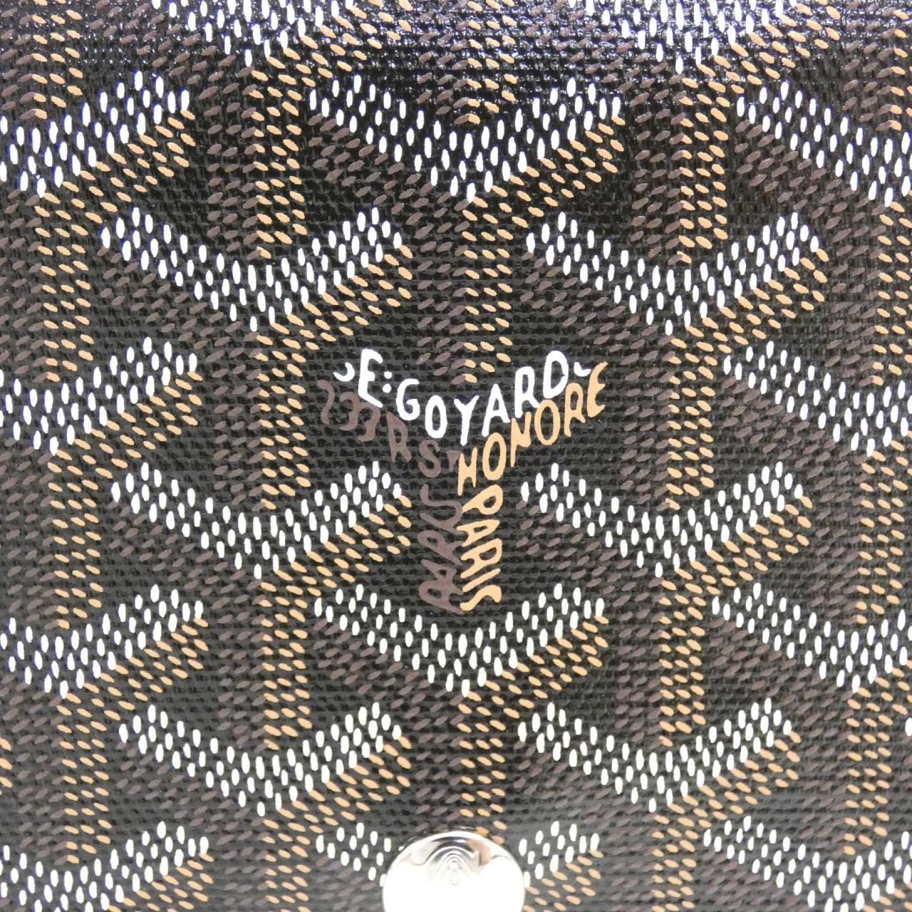 [Unused items] GOYARD Plumé shoulder bag