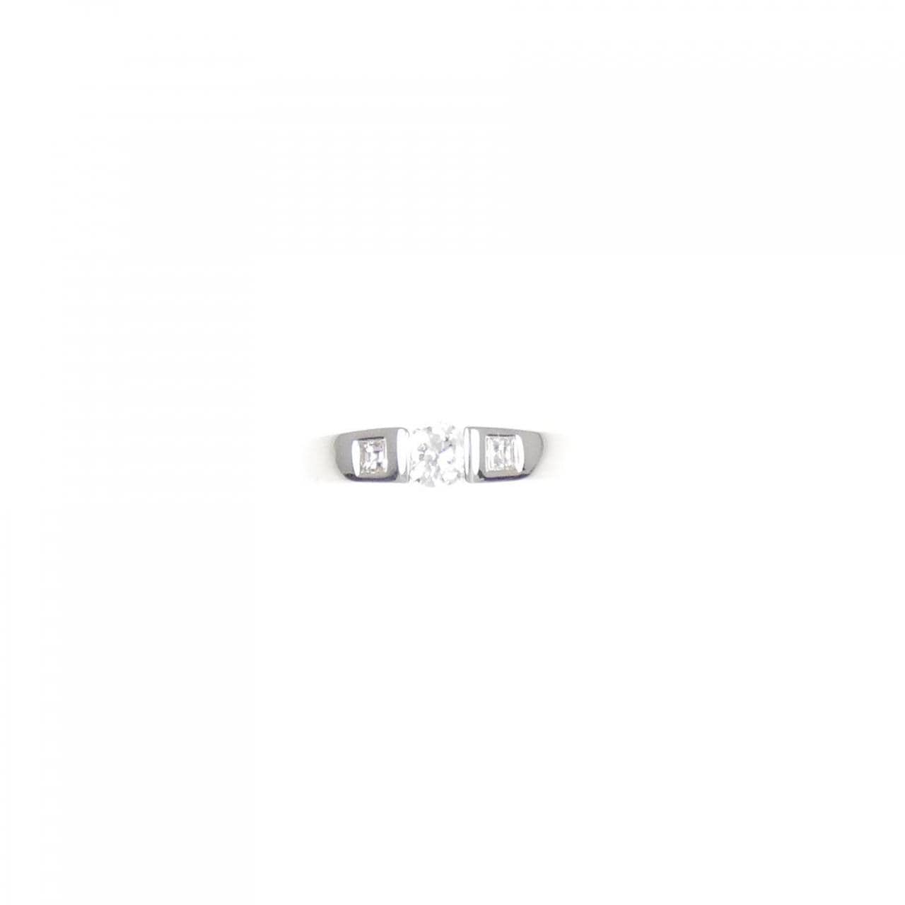 PT ダイヤモンド リング 0.26CT