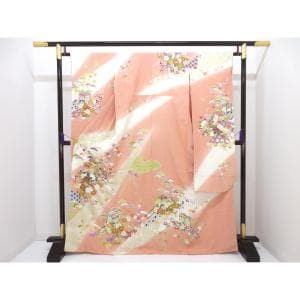 振袖　裄丈Ｓ寸【千總】