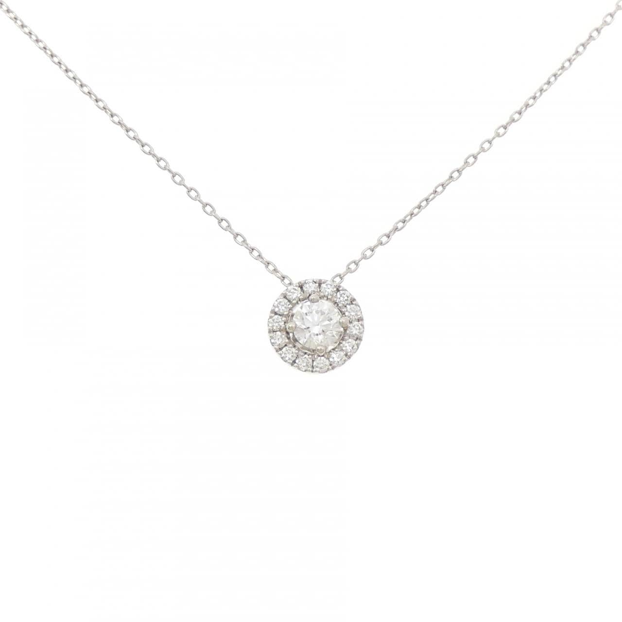 フォーエバー　マーク センターオブマイユニバース ネックレス 0.300CT