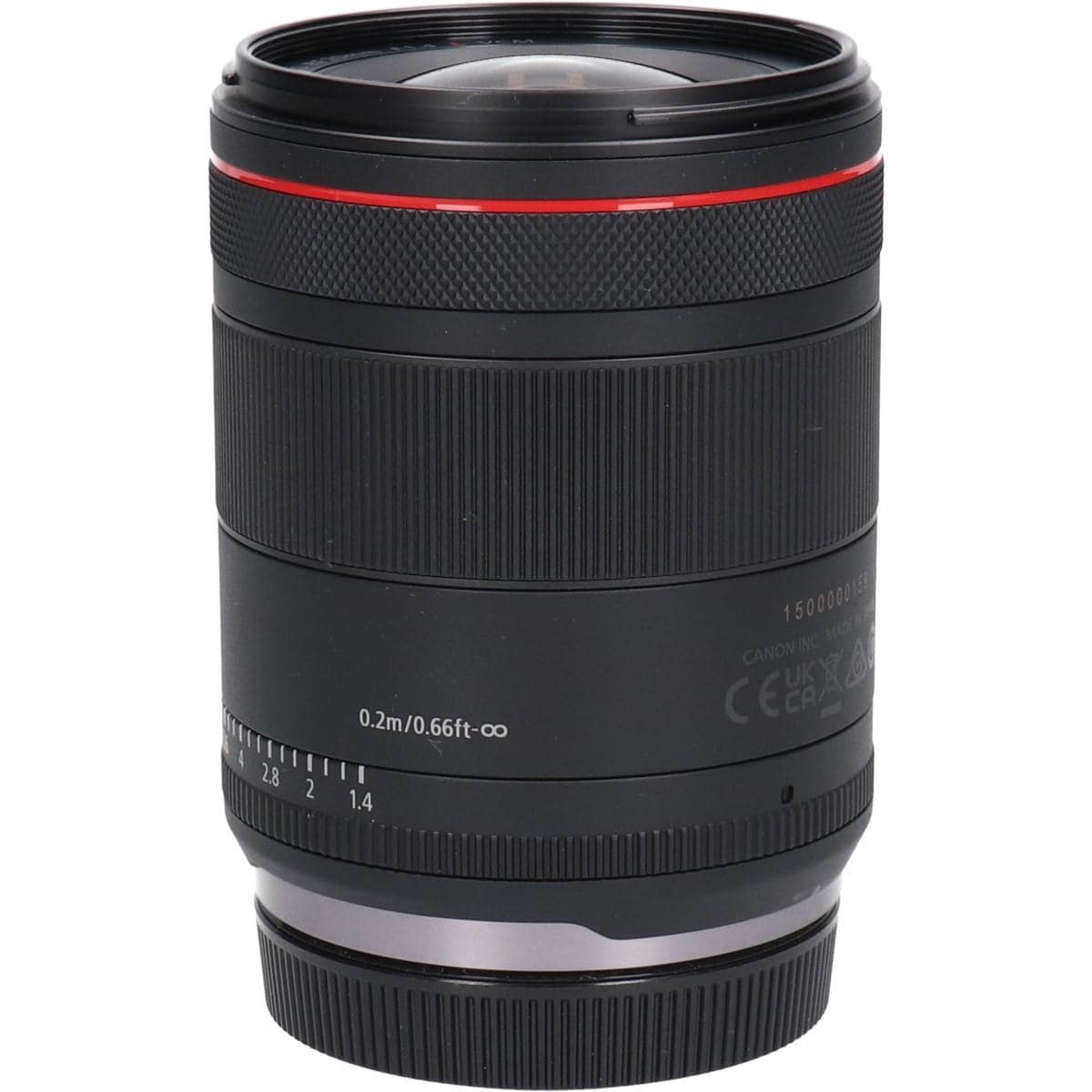 ＲＦ２０ｍｍ　Ｆ１．４Ｌ