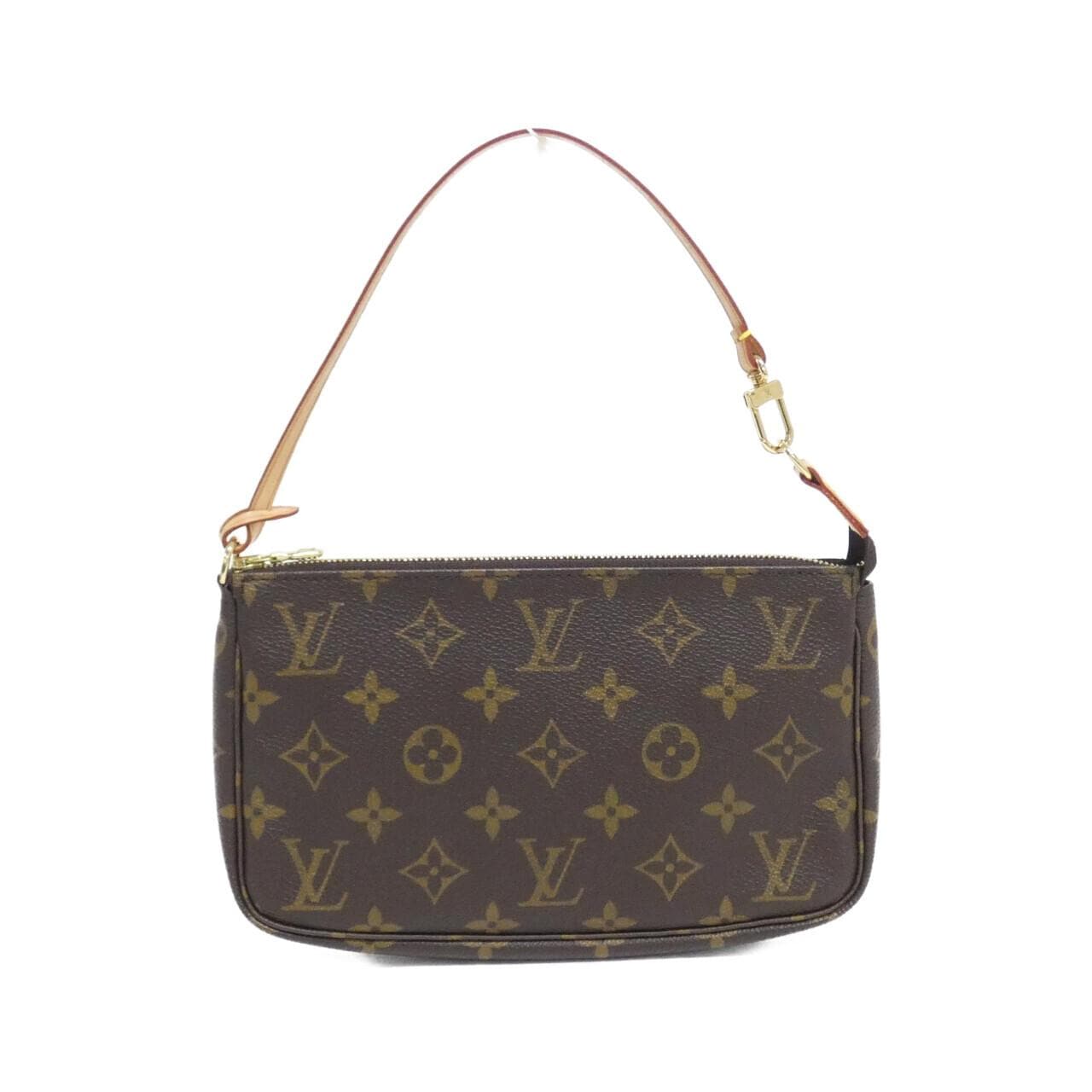 LOUIS VUITTON Monogram Pochette 配件 M51980 配件袋