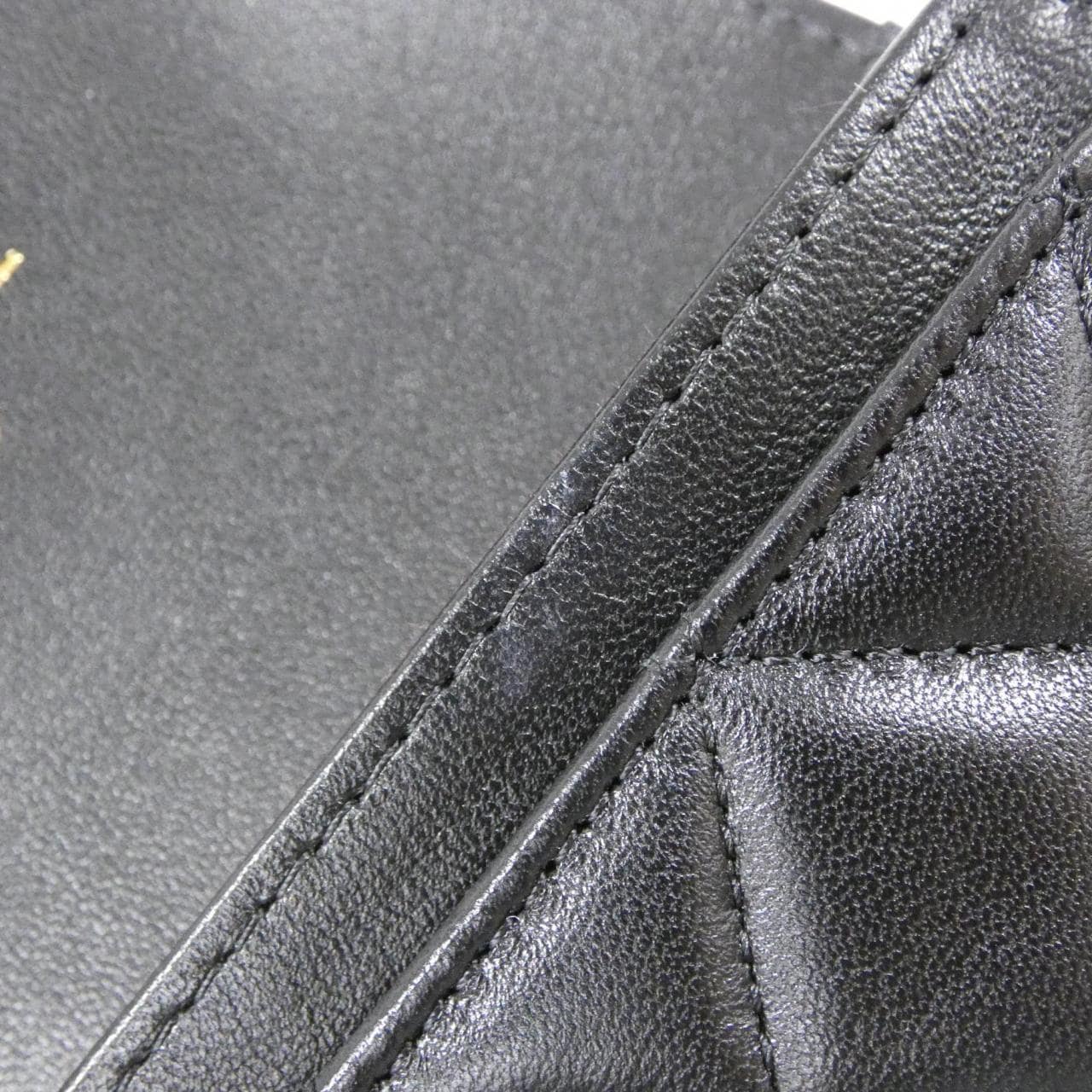 シャネル タイムレスクラシック ライン AP0214 カードケース