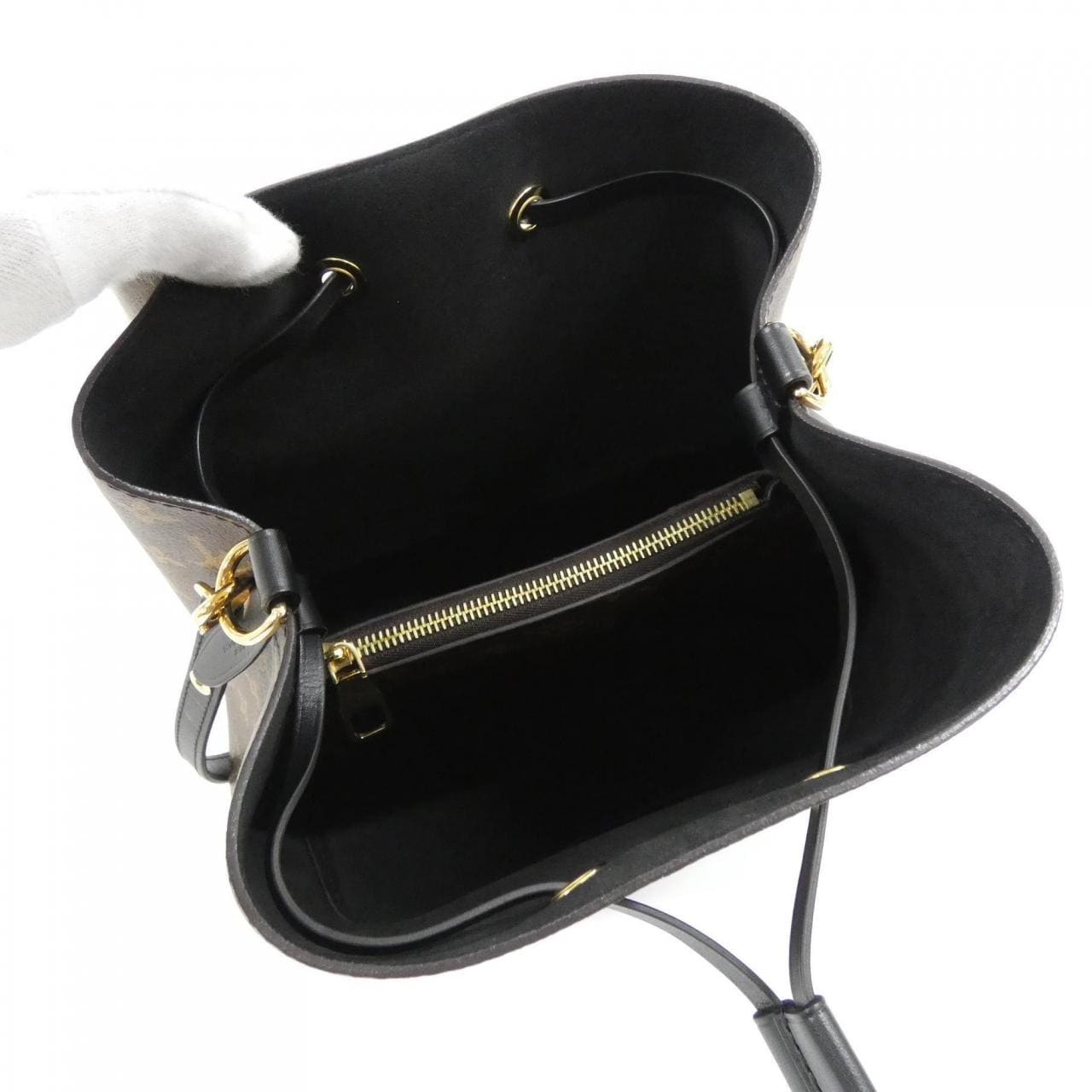 ルイヴィトン モノグラム ネオ ノエ MM M44020 ショルダーバッグ