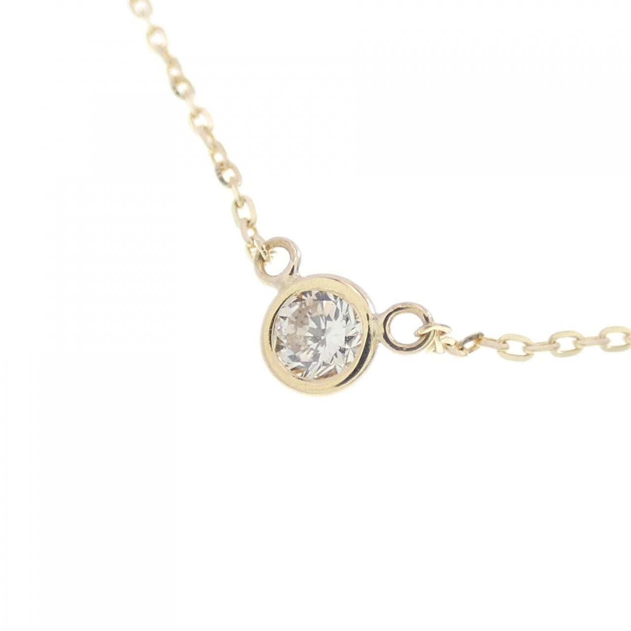 コメ兵｜【新品】K18YG ダイヤモンド ネックレス 1.00CT｜ジュエリー