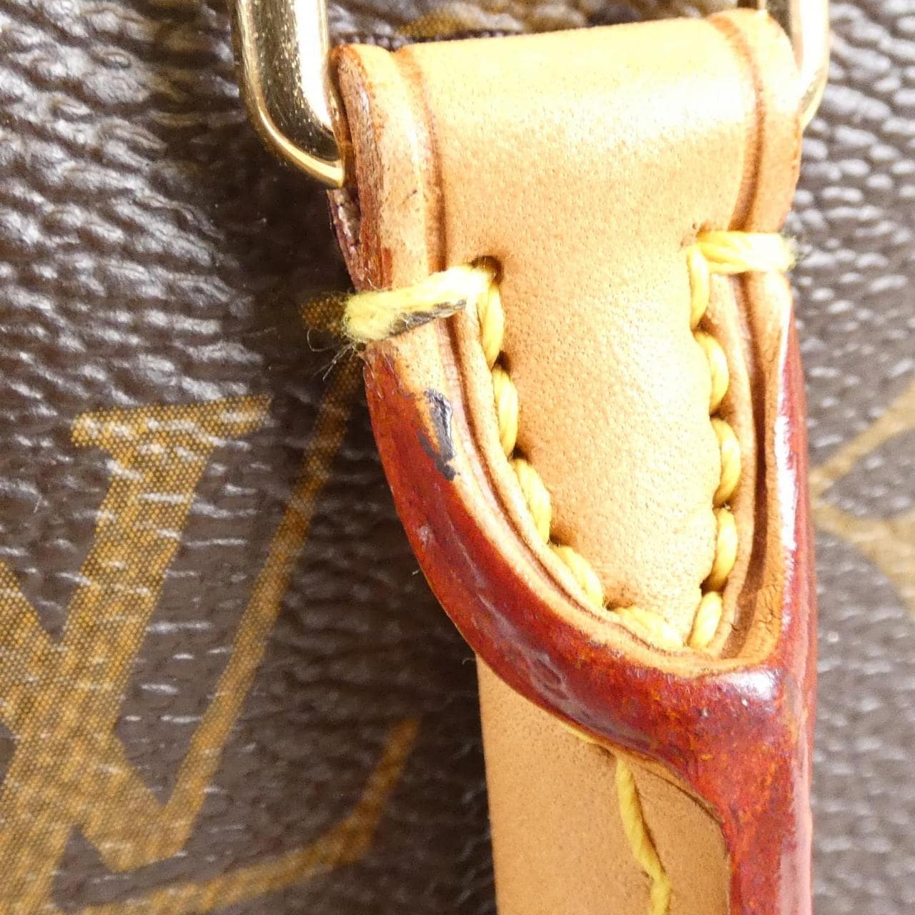 LOUIS VUITTON Monogram Pallas BB M41241 包