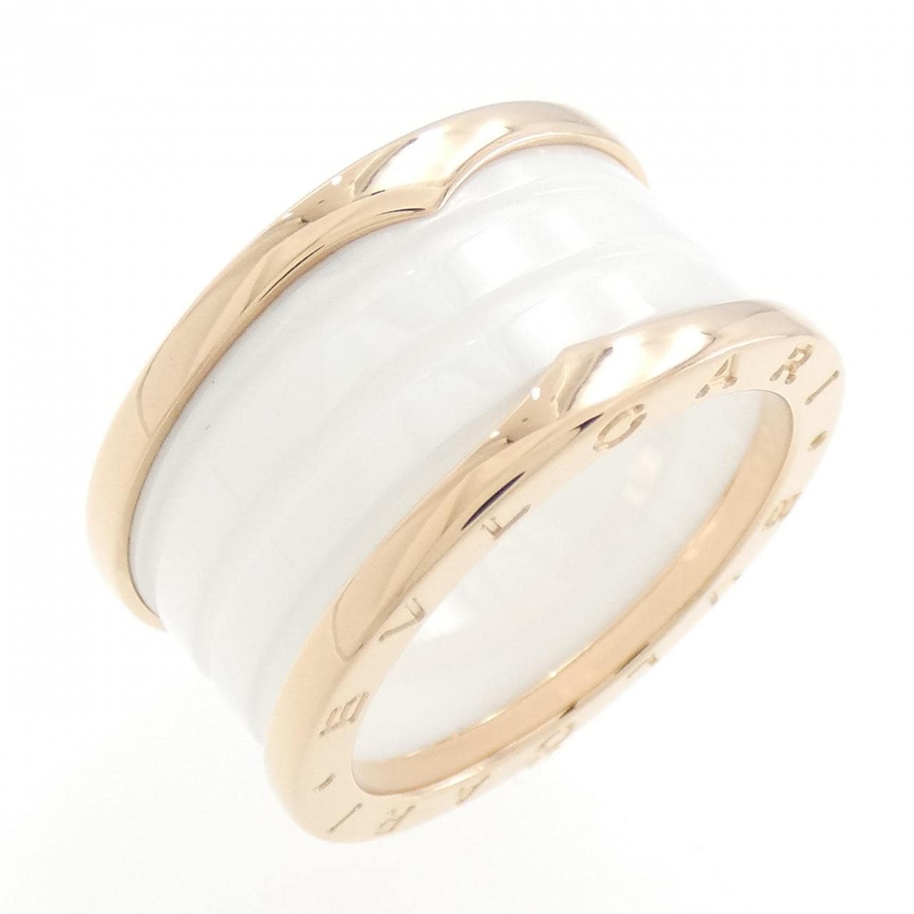 BVLGARI B.zero1 4-band ring