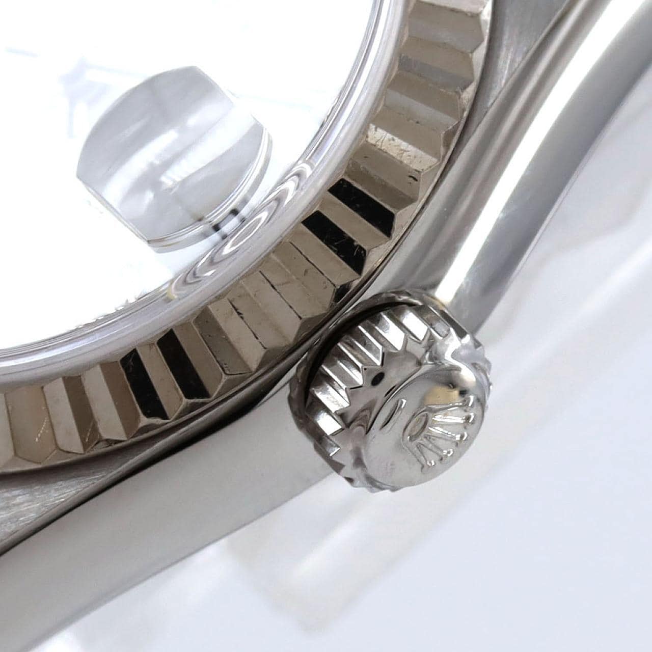ROLEX Datejust 79174 SSxWG自動上弦P 編號