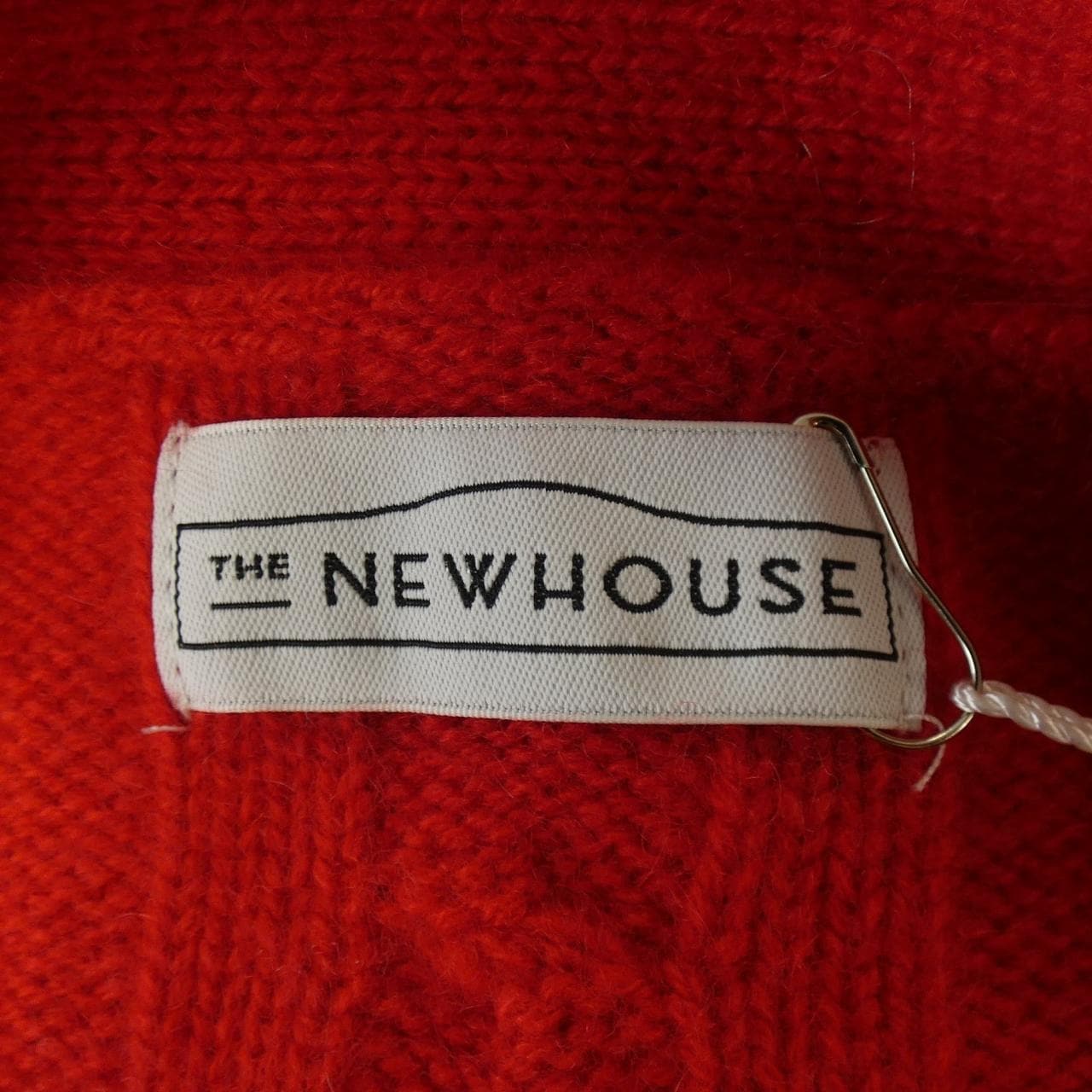 ザニューハウス THE NEWHOUSE カーディガン