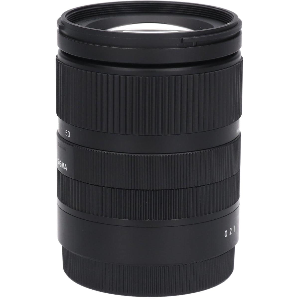 Ｅ１８－５０ｍｍ　Ｆ２．８ＤＣ　ＤＮ（Ｃ）