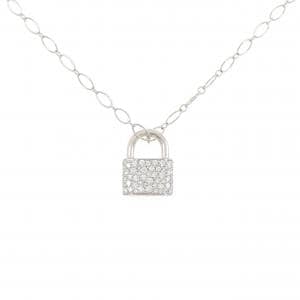 ティファニー ダイヤモンド ネックレス