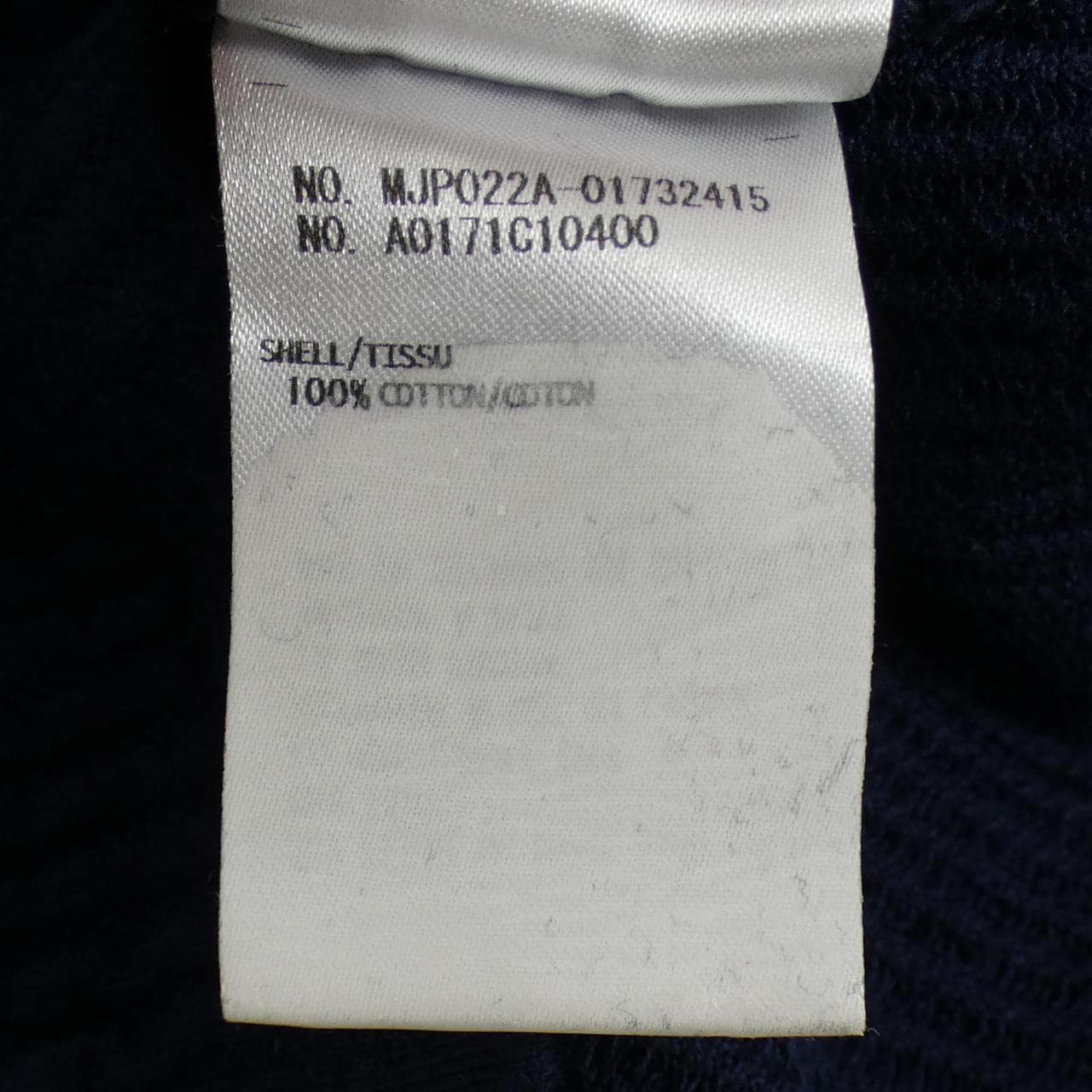 トムブラウン THOM BROWNE MJP022A-01732415 ポロシャツ