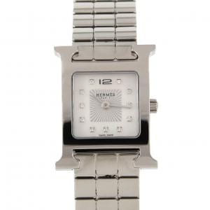 エルメス Hウォッチ･11P HH1.210 SS クォーツ