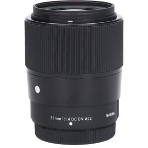 ２３ｍｍ　Ｆ１．４　ＤＣ　ＤＮ　ＦＸ