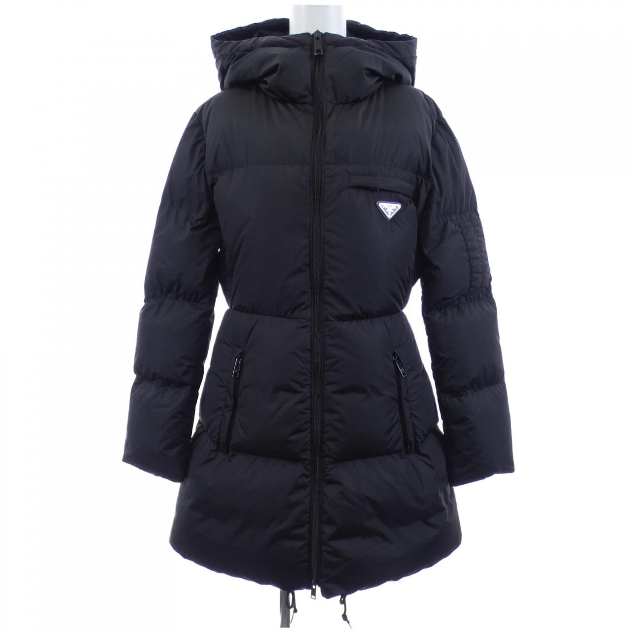 プラダ PRADA トライアングルロゴ 29F430 S192 Q04 ダウンコート