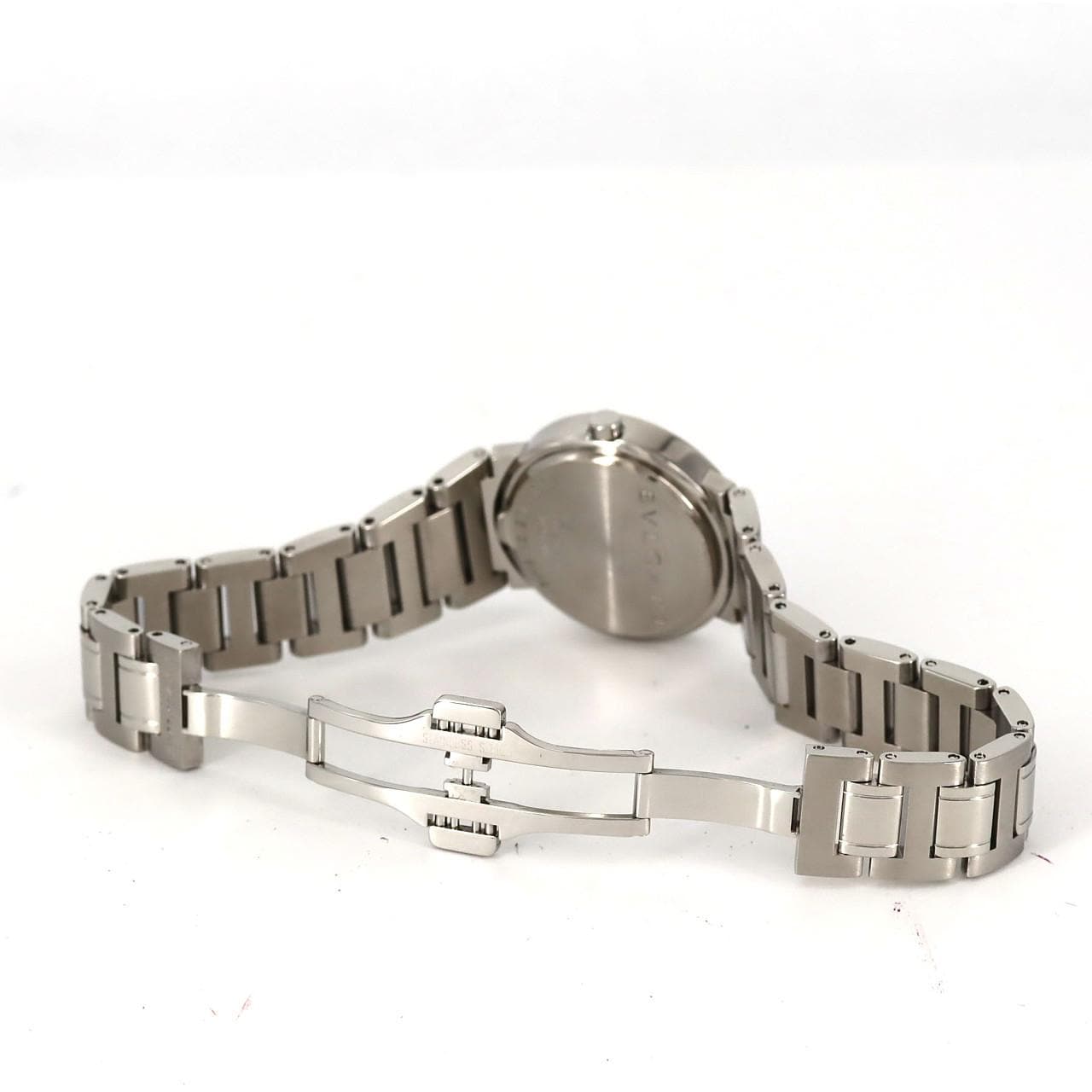 ブルガリ ブルガリブルガリ･12P JAPAN LIMITED BB26SS/BB26C2SS/12JA SS クォーツ