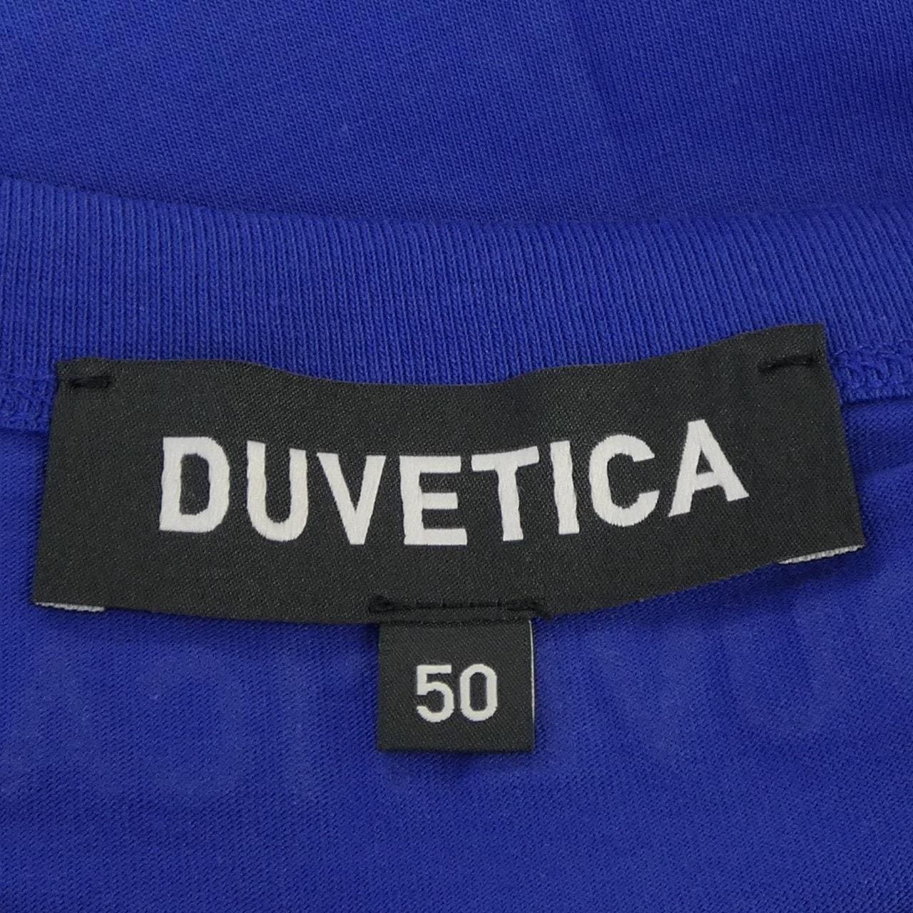 デュベティカ DUVETICA VXRT43131 Tシャツ
