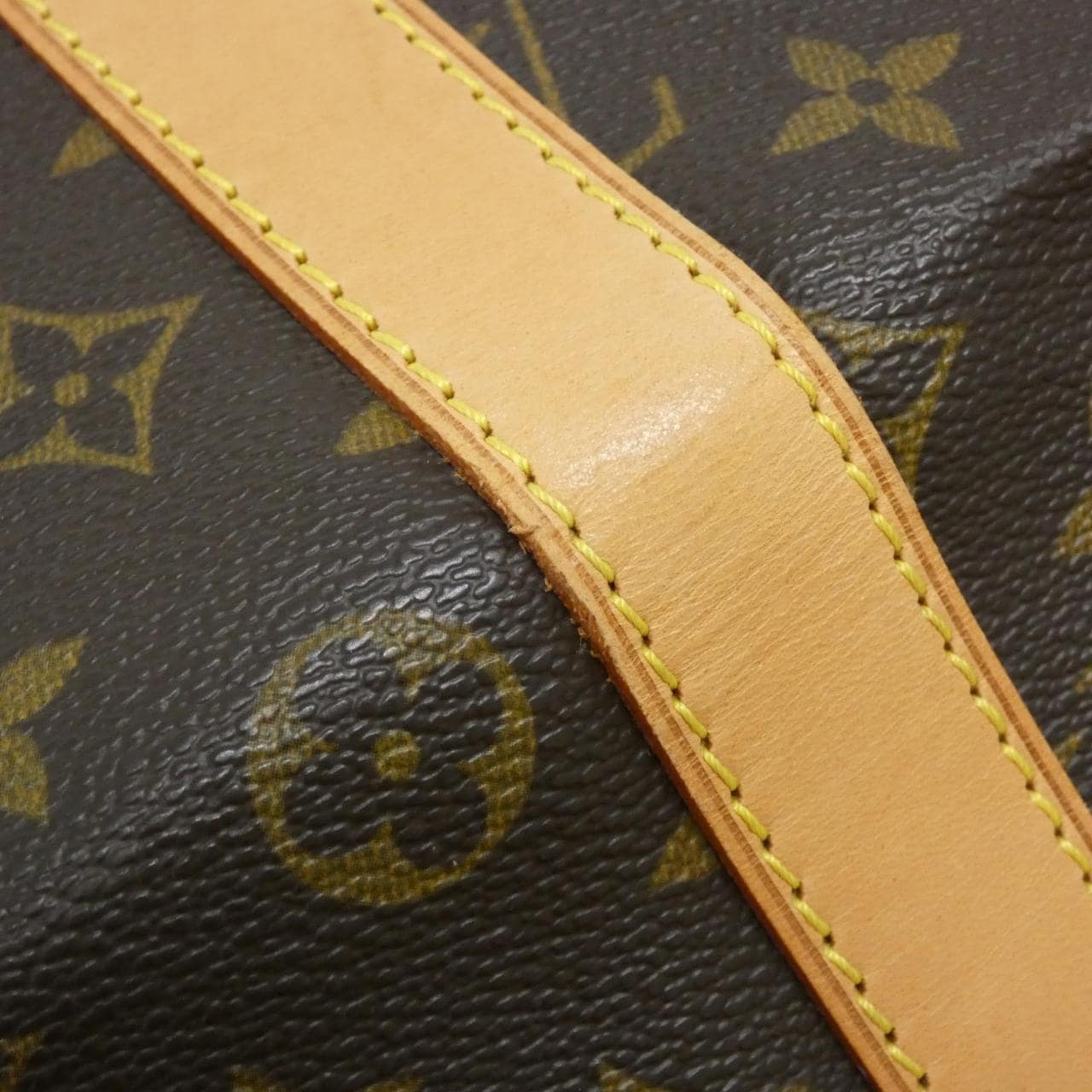 ルイヴィトン モノグラム キーポル 55cm M41424 ボストンバッグ