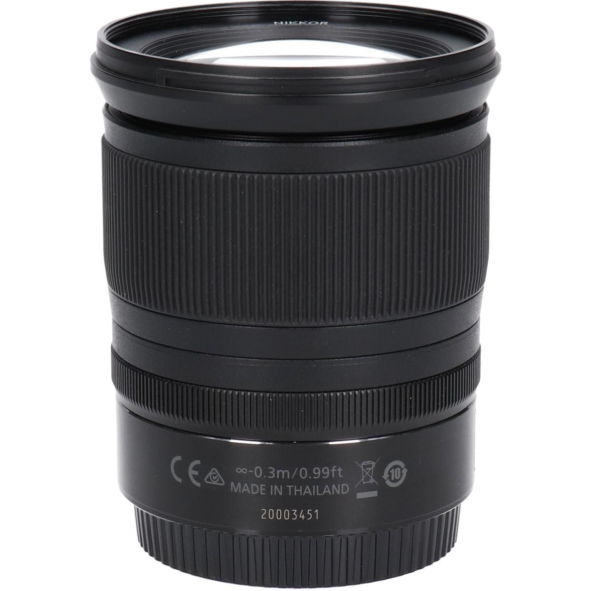 Ｚ２４－７０ｍｍ　Ｆ４Ｓ