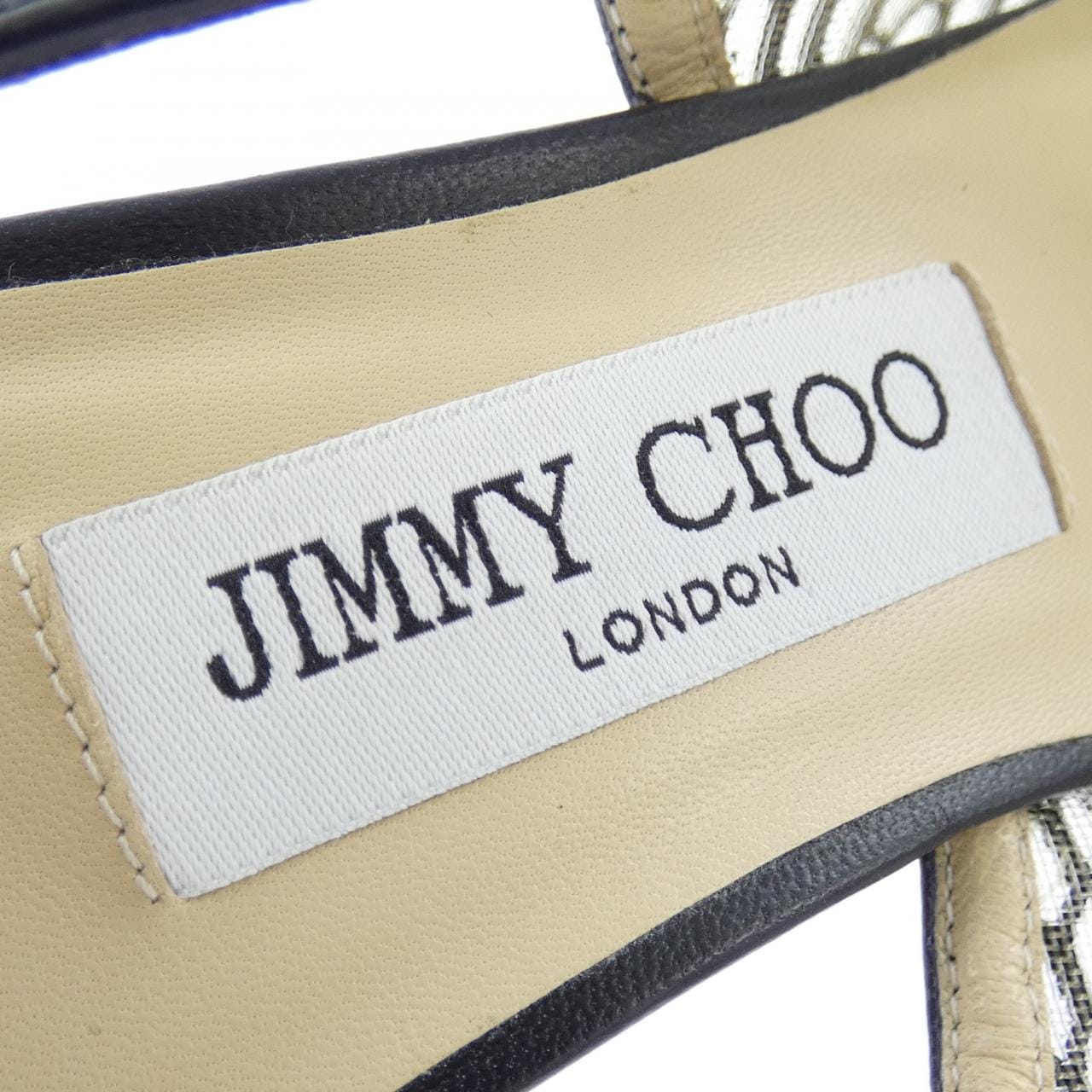 ジミーチュウ JIMMY CHOO サンダル