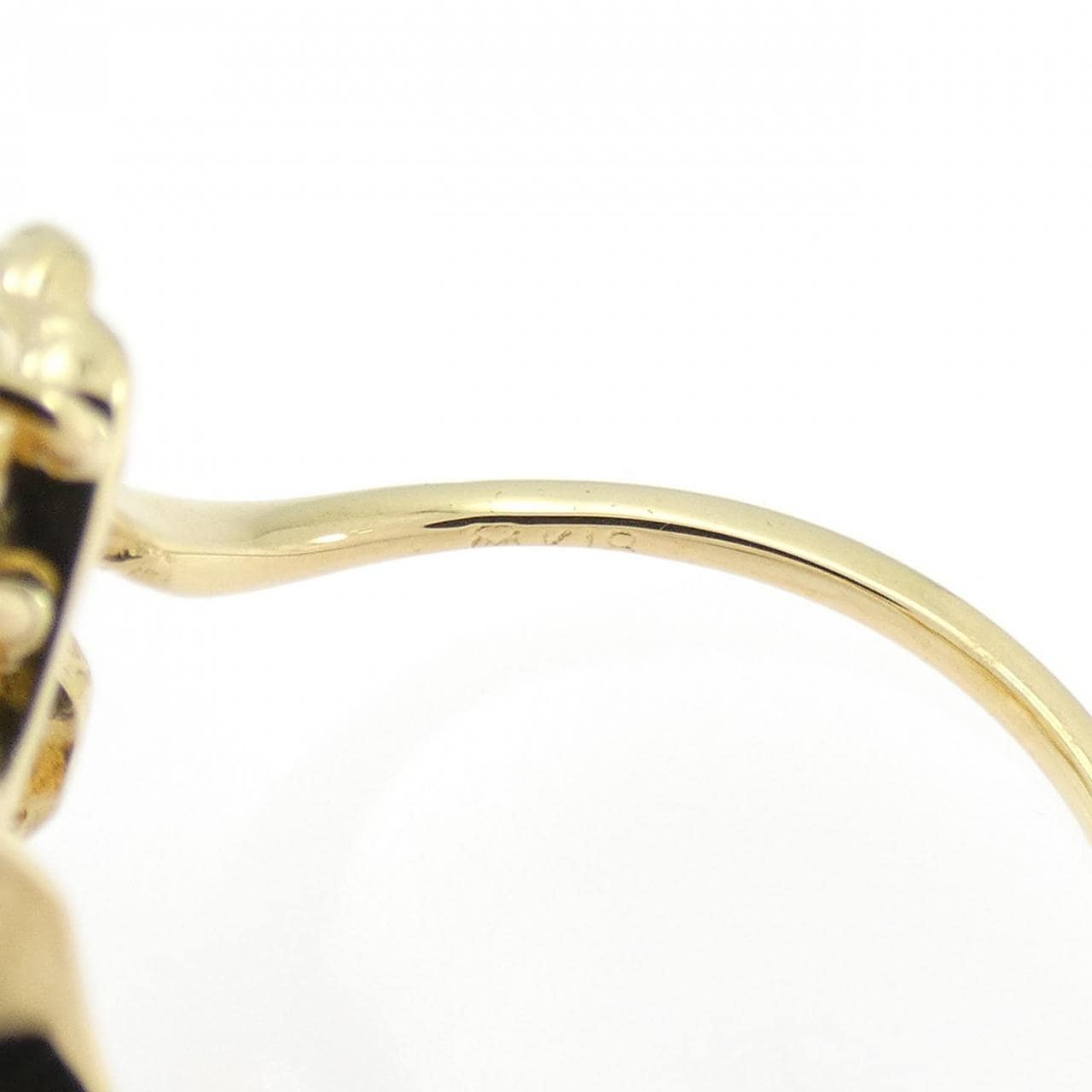 ミキモト アコヤパール リング