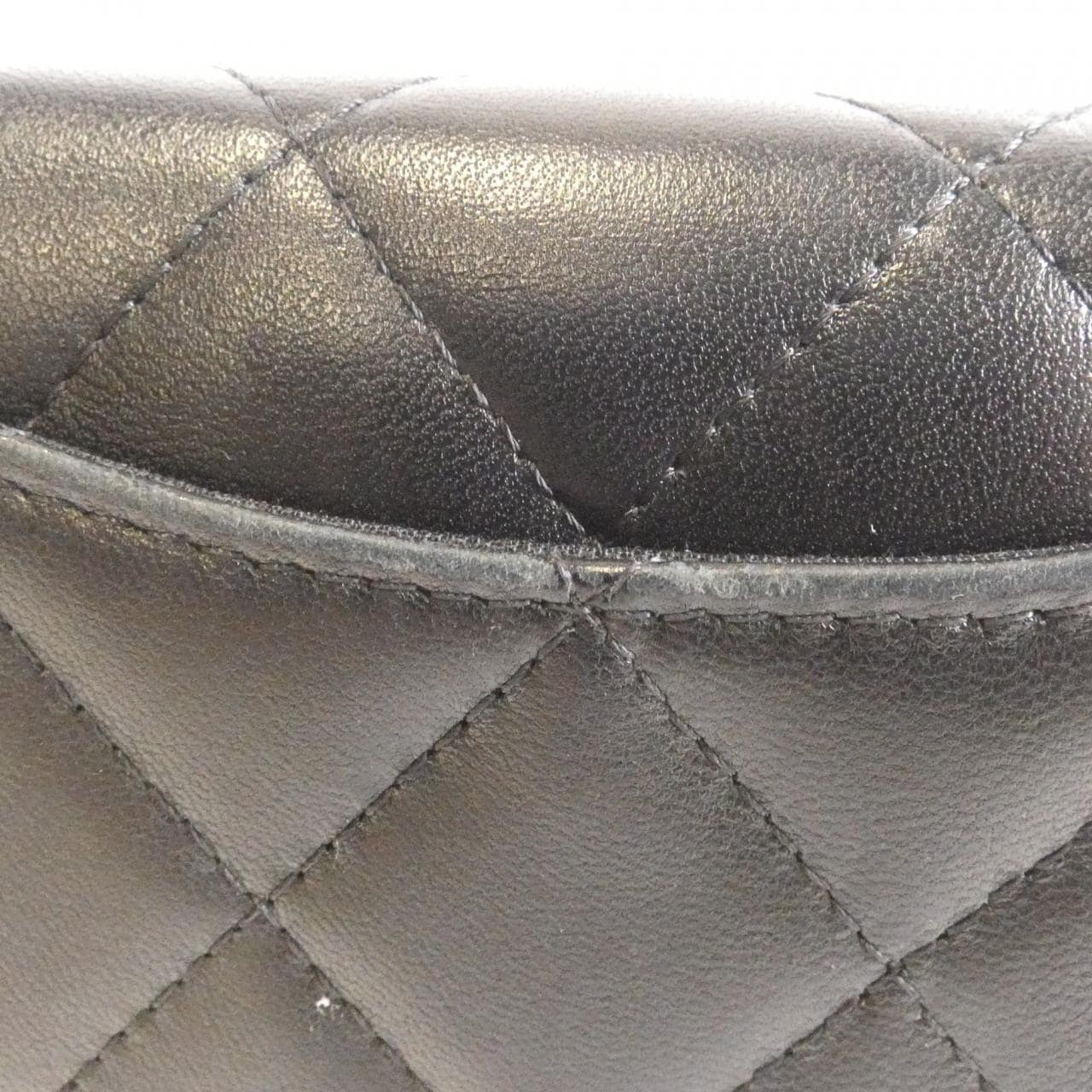 シャネル タイムレスクラシック ライン AP0238 カードケース