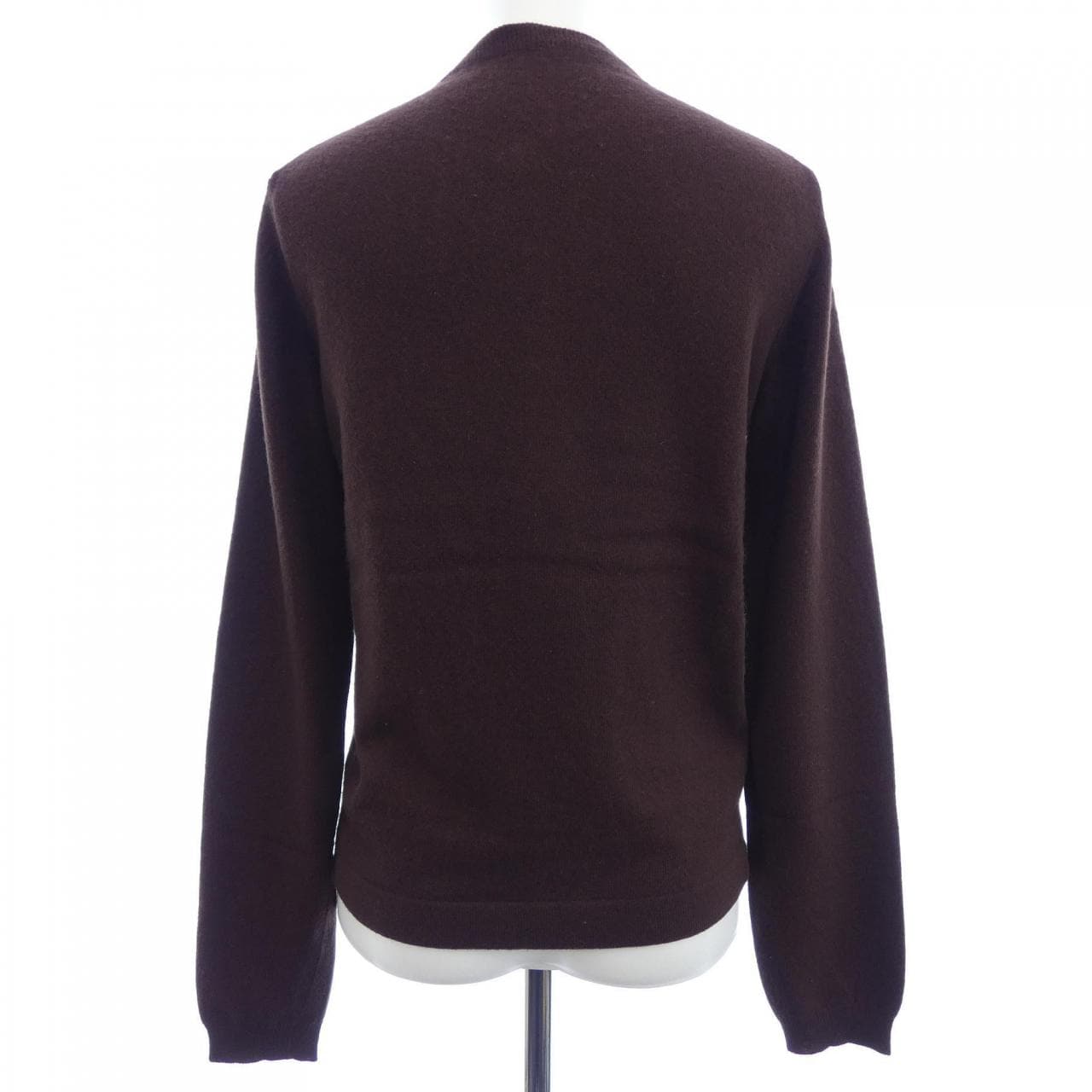 【ヴィンテージ】エルメス HERMES クルードセル CLOU DE SELLE カーディガン