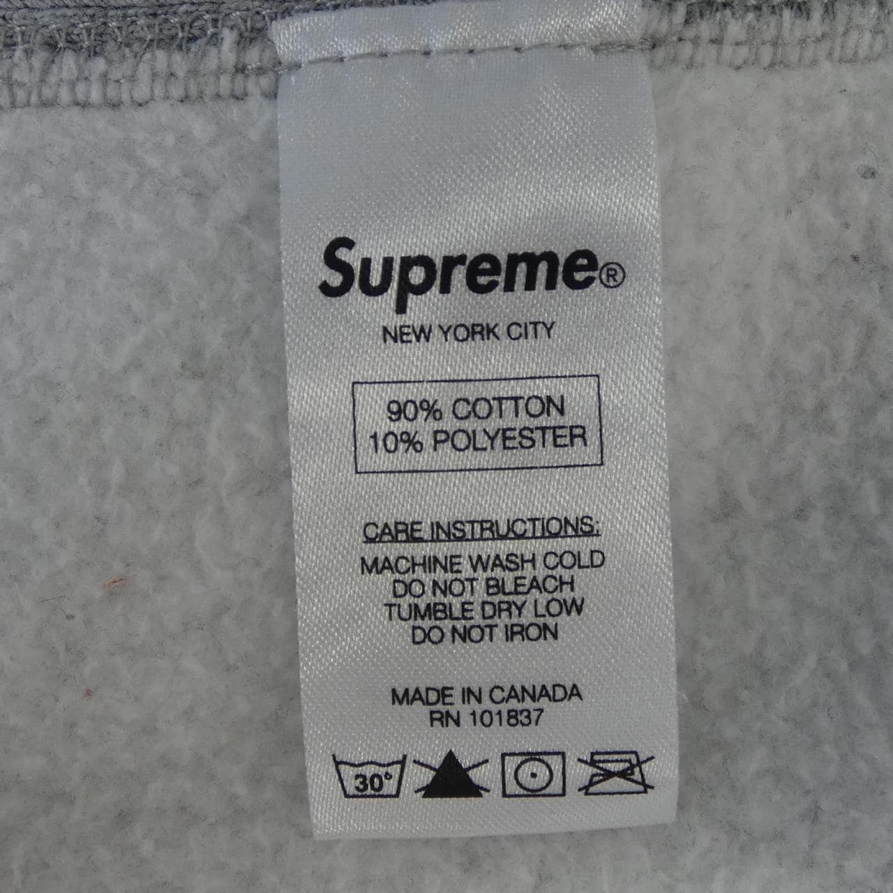 シュプリーム SUPREME BOX LOGO パーカー