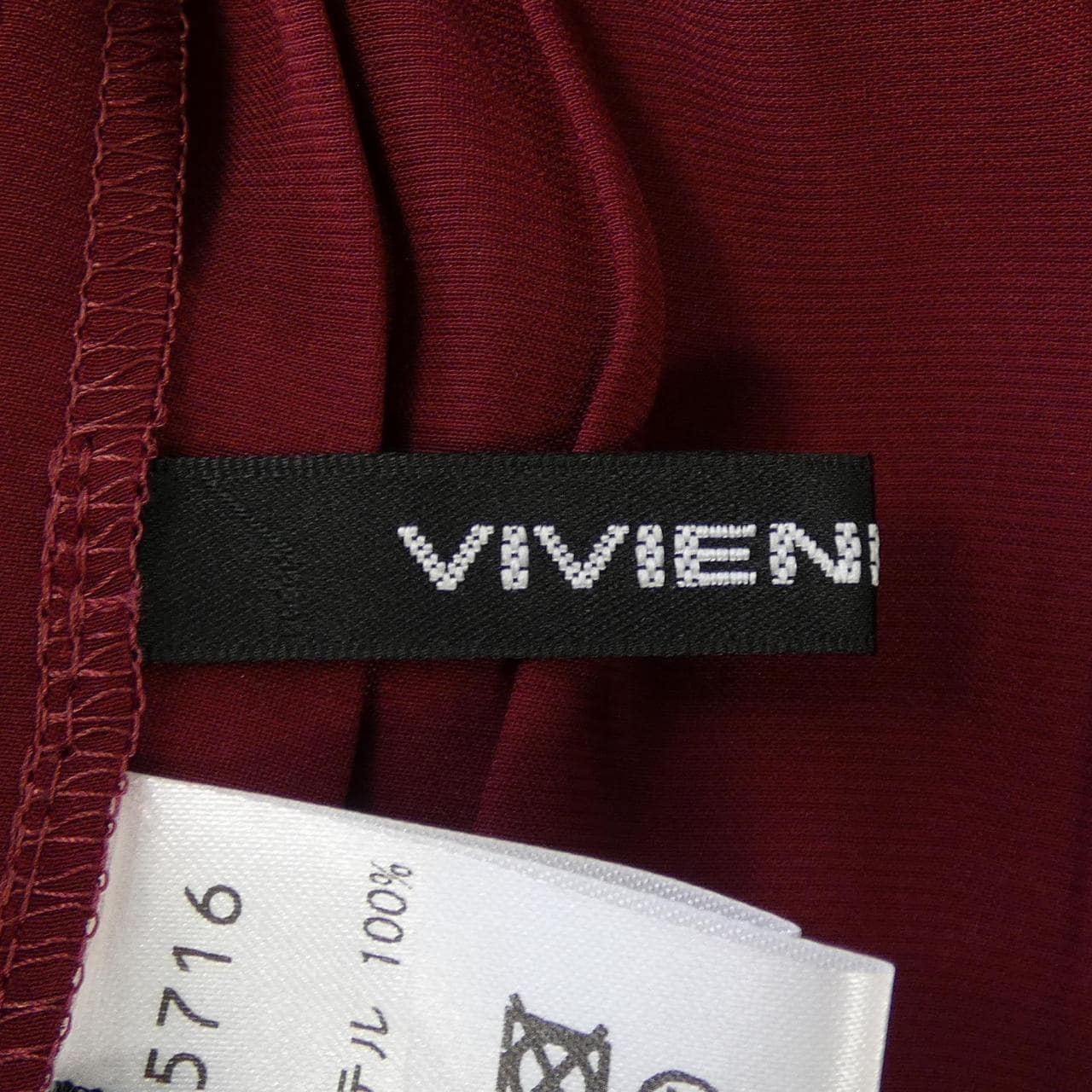 ヴィヴィアンタム VIVIENNE TAM トップス