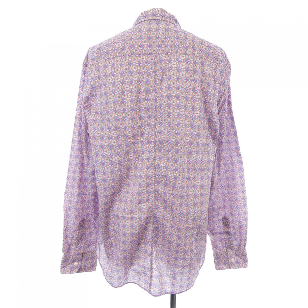 フランクアンドアイリーン FRANK&EILEEN シャツ