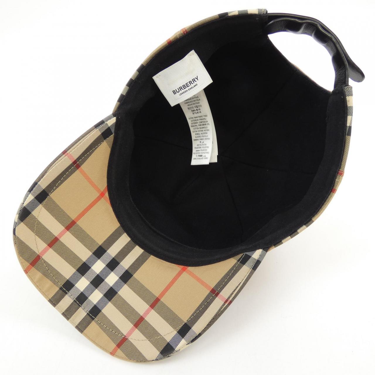 バーバリー BURBERRY 8026929/71F キャップ