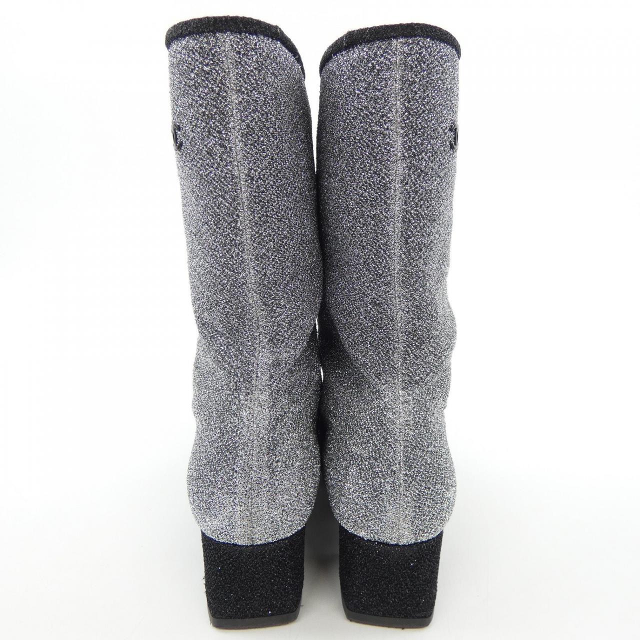 シャネル CHANEL G33220X51023 ロングブーツ