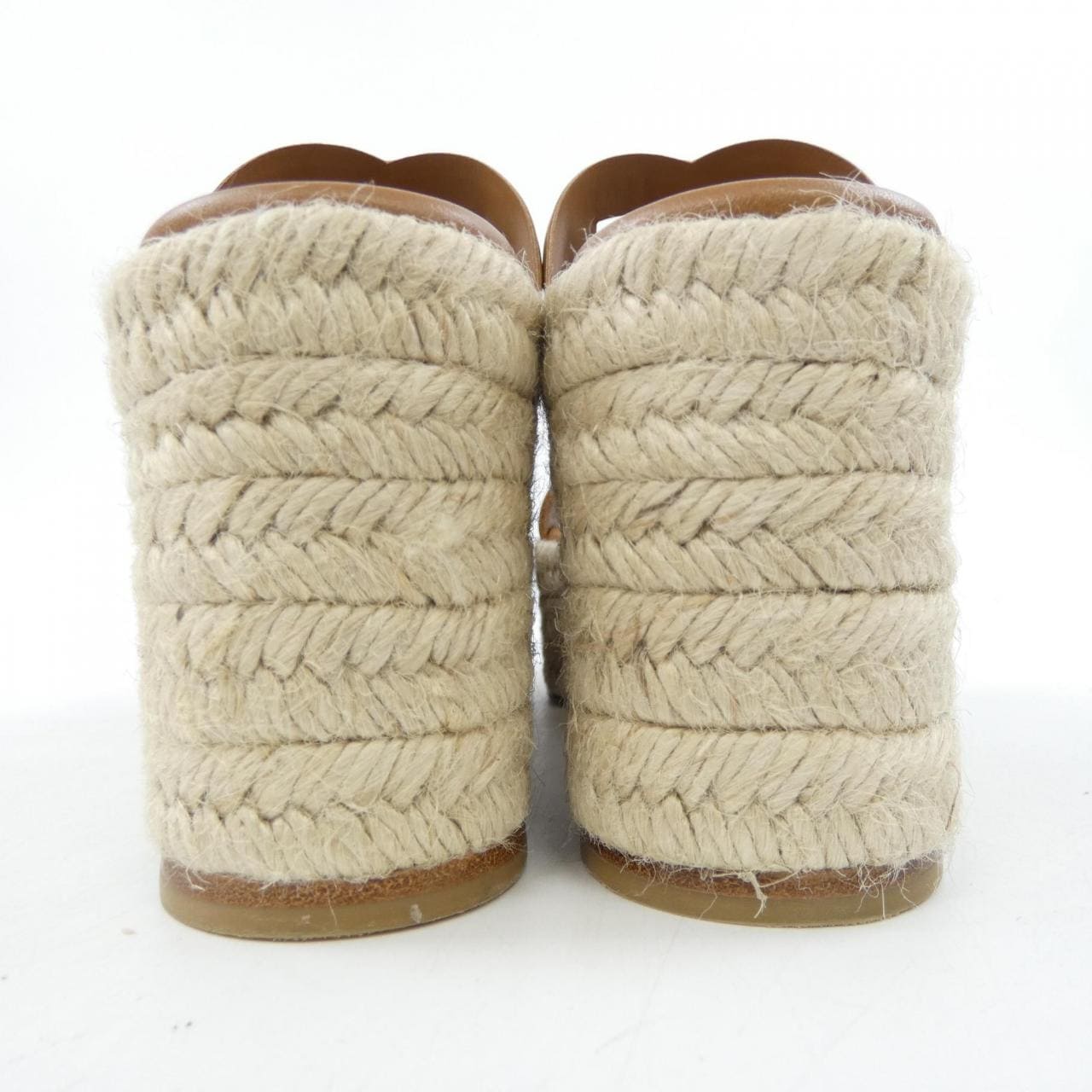 エルメス HERMES イテア30 ITHEA30　シェーヌダンクル 241230Z サンダル