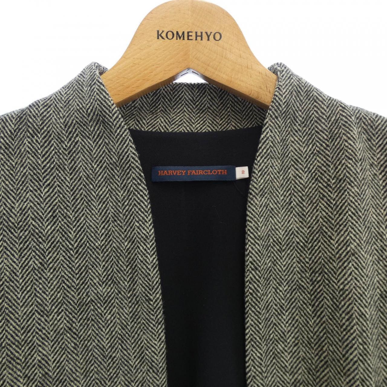 HARVEY FAIRCLOTH ジャケット