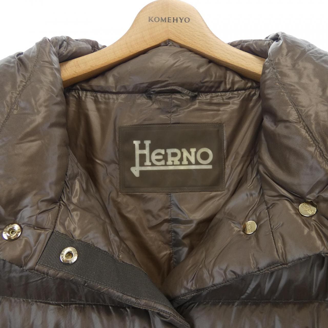 ヘルノ Herno ICONICO PI0505DIC ダウンジャケット