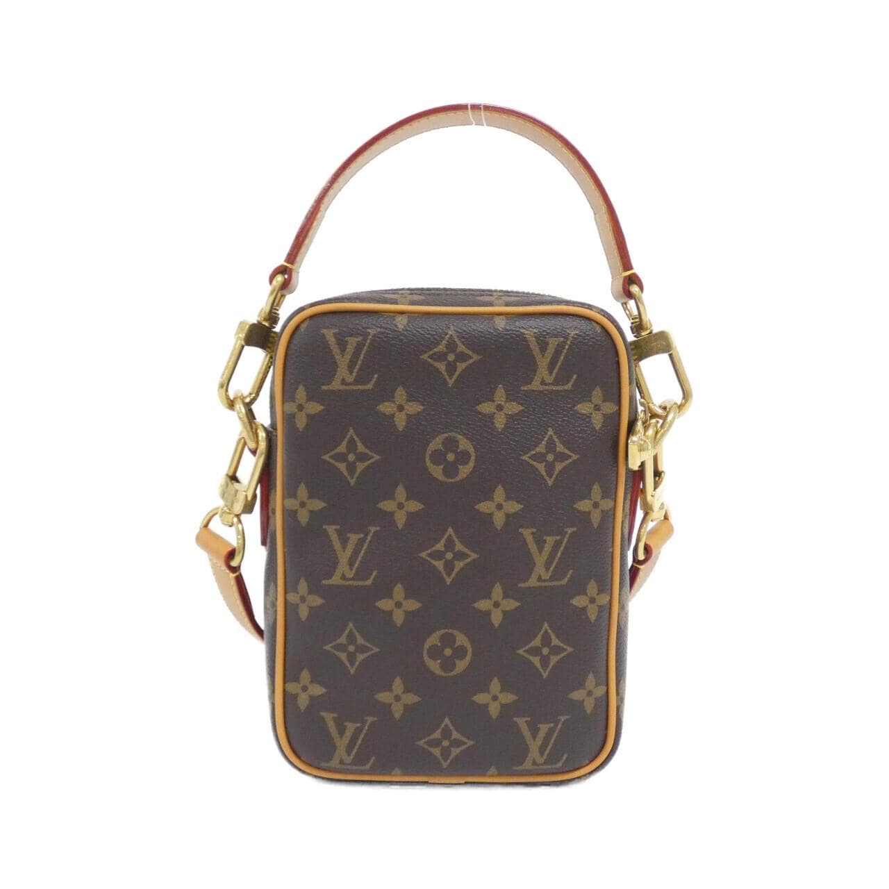 ルイヴィトン モノグラム アーカイブ ダヌーブ M14013 バッグ