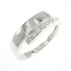 ヴァンドーム ダイヤモンド リング 0.10CT