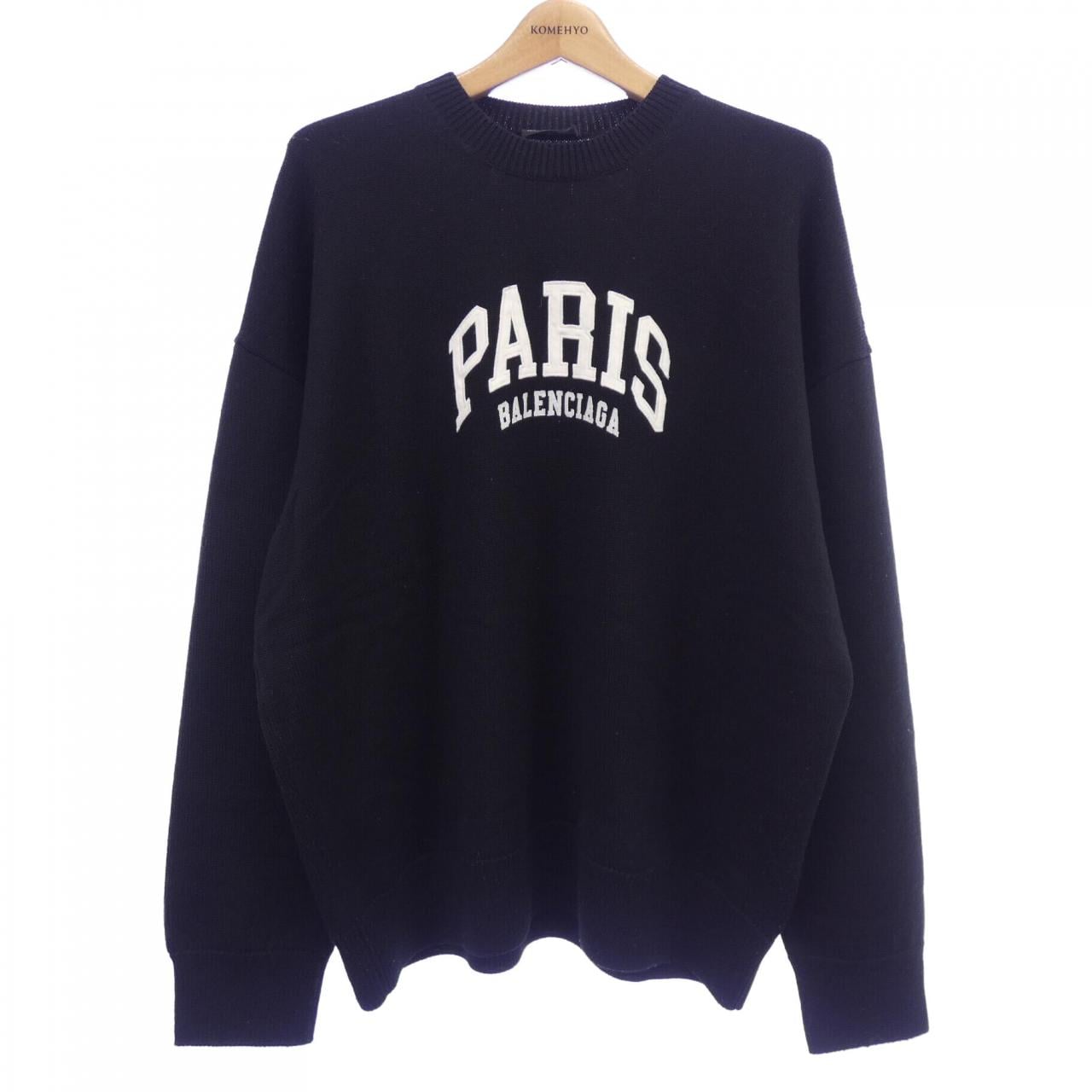 バレンシアガ BALENCIAGA 682005 T1624 ニット