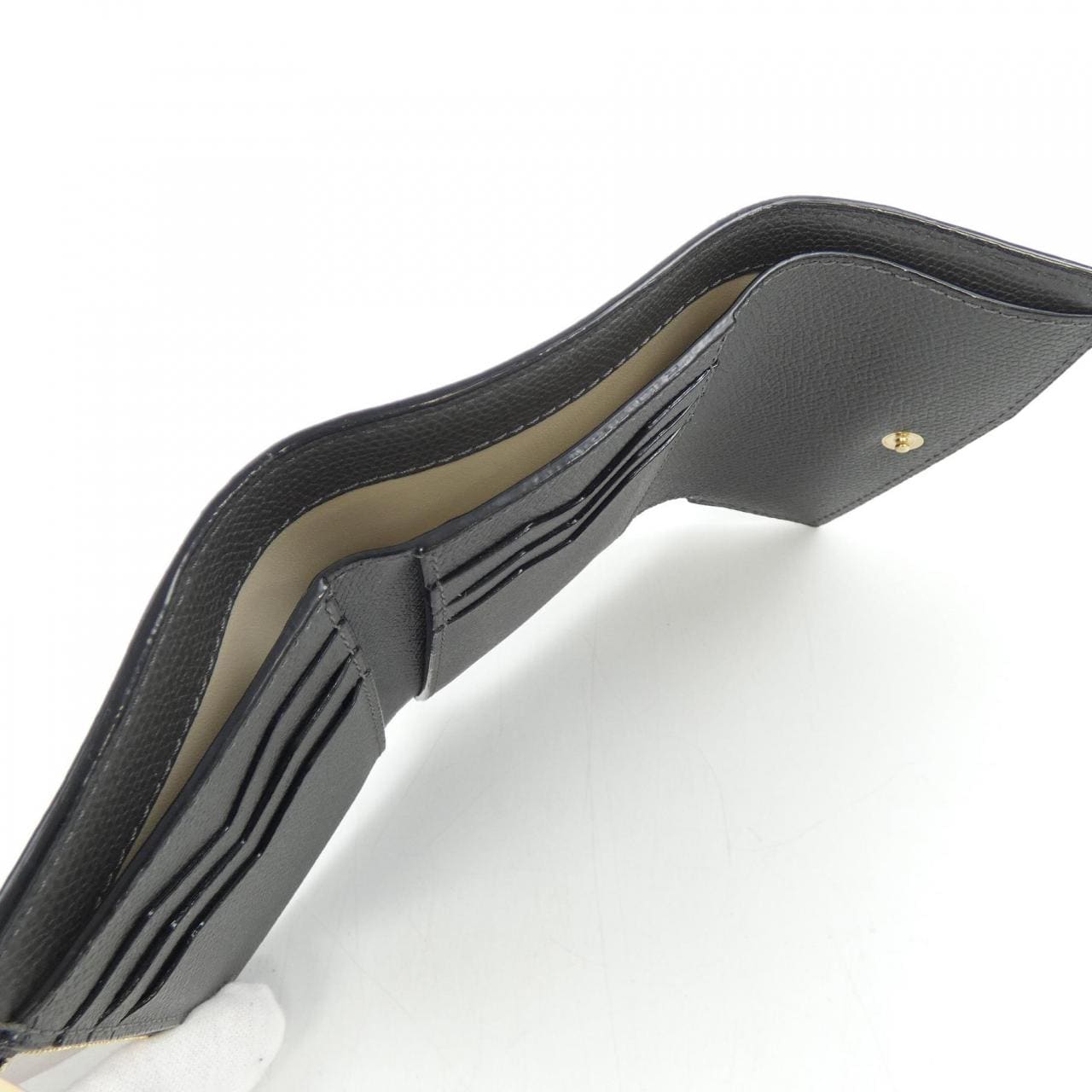 ヴァレクストラ VALEXTRA ポケットパース 6カード SGPK0030028LOCPS99 WALLET