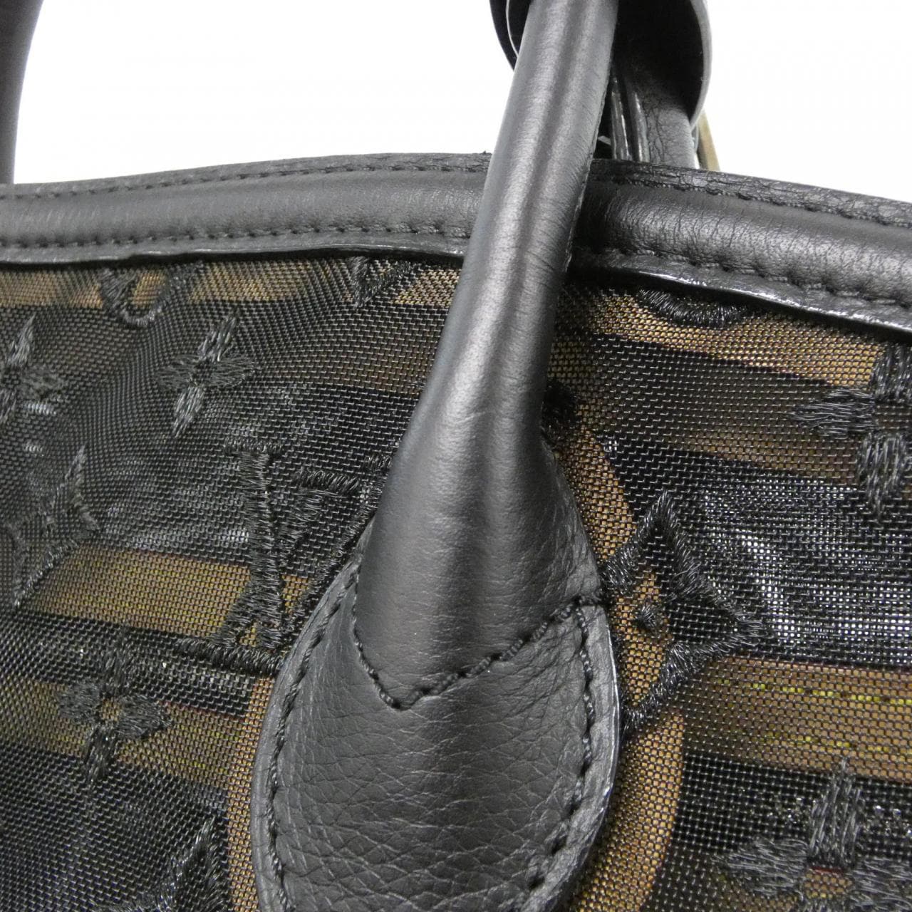 ルイヴィトン モノグラム トランスペアレンス ロックイット M40769 バッグ