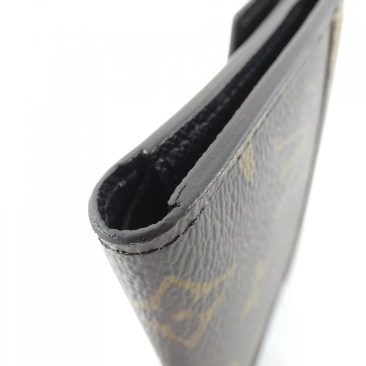 ルイヴィトン モノグラム リバース ポルトフォイユ ヴィクトリーヌ M81557 財布