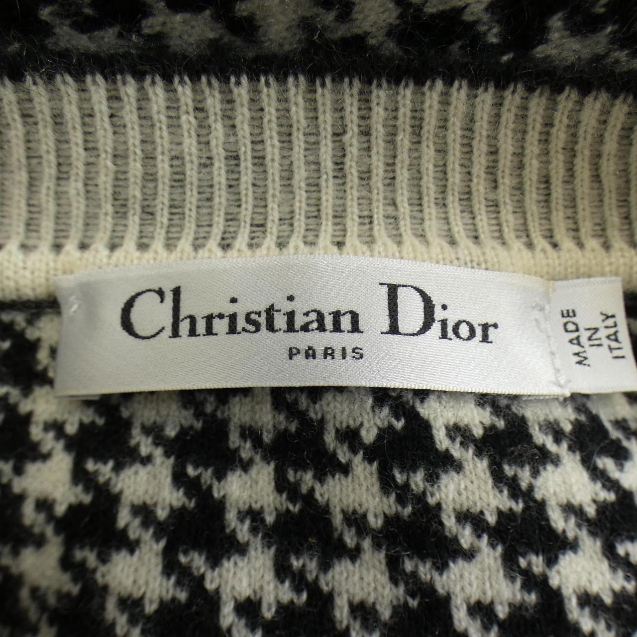 クリスチャンディオール CHRISTIAN DIOR 014S55AM035 ニット