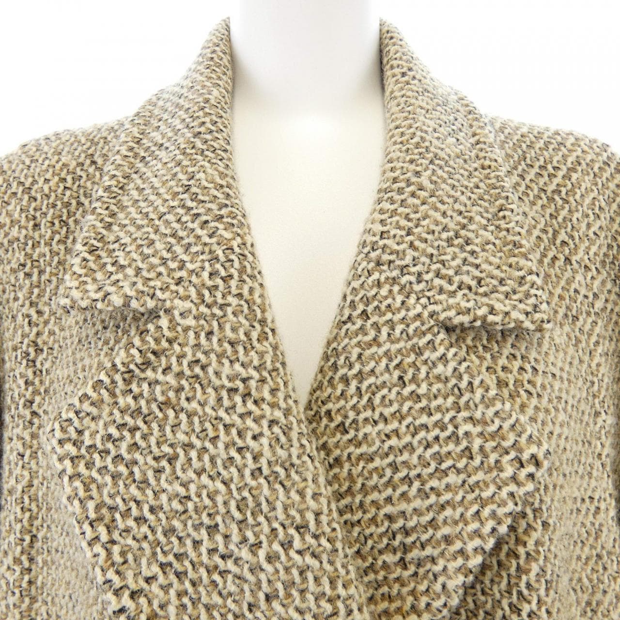 【ヴィンテージ】シャネル CHANEL P11515W02431 98A コート