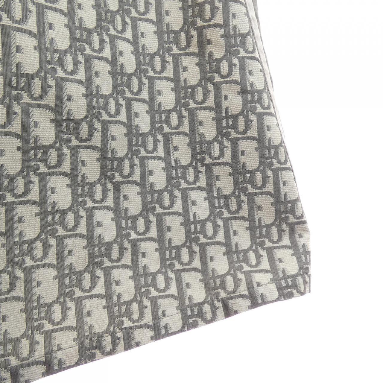 クリスチャンディオール CHRISTIAN DIOR オブリーク テクニカルタフタ 127J24A2970 スカート