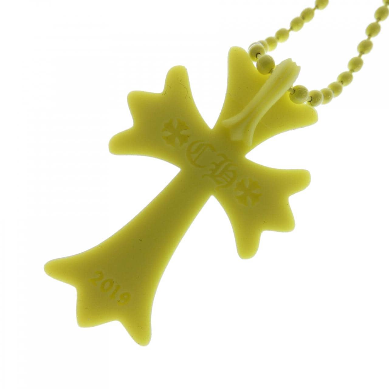 クロムハーツ CHROME HEARTS CH CRS SML PLSTC 604175364Y0RXXX445 ペンダント