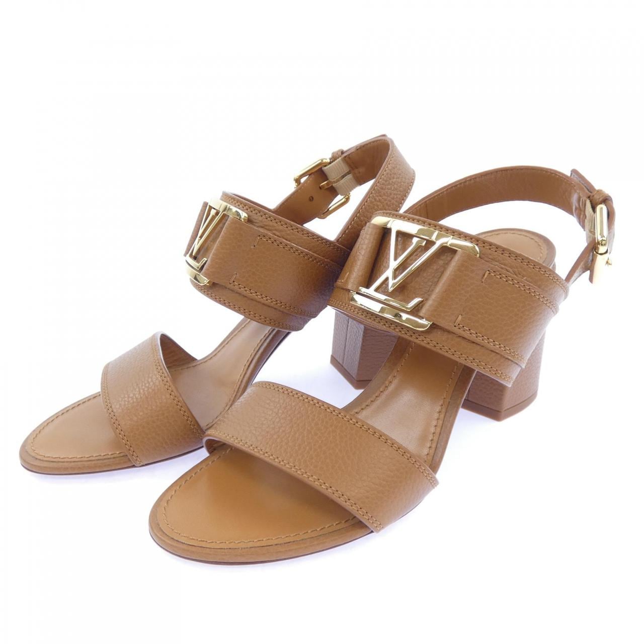 ルイヴィトン LOUIS VUITTON ホライズンライン サンダル