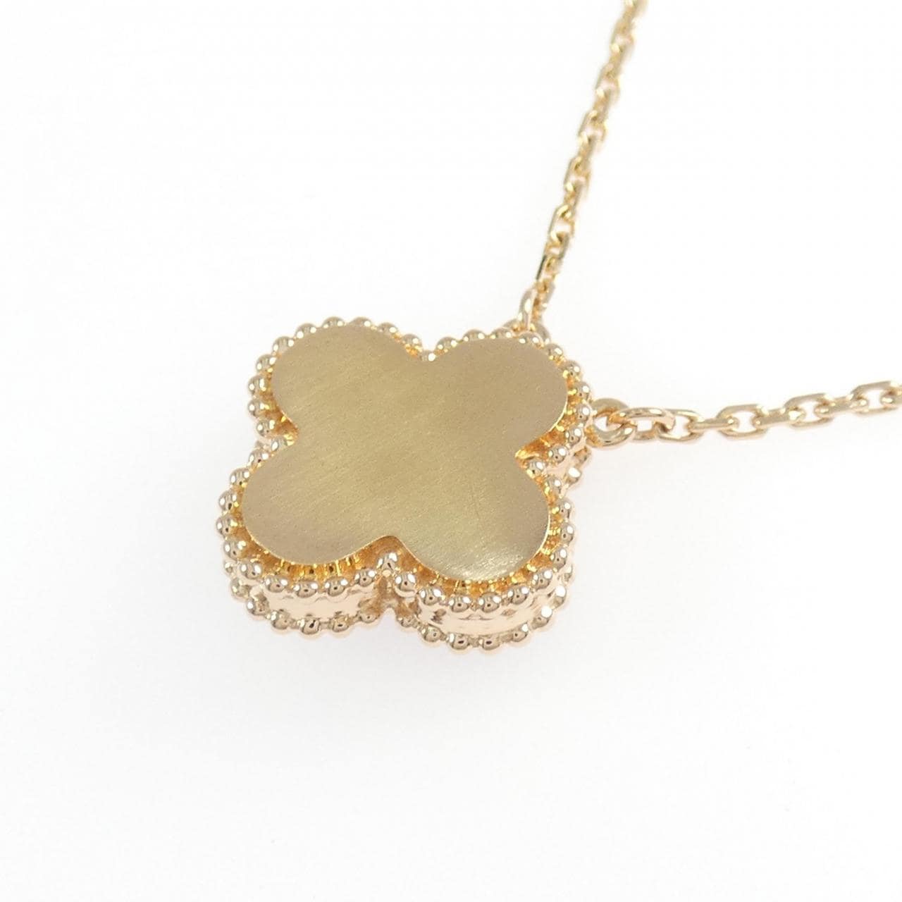 ヴァンクリーフ&アーペル ヴィンテージアルハンブラ 2016年ホリデー限定 ネックレス