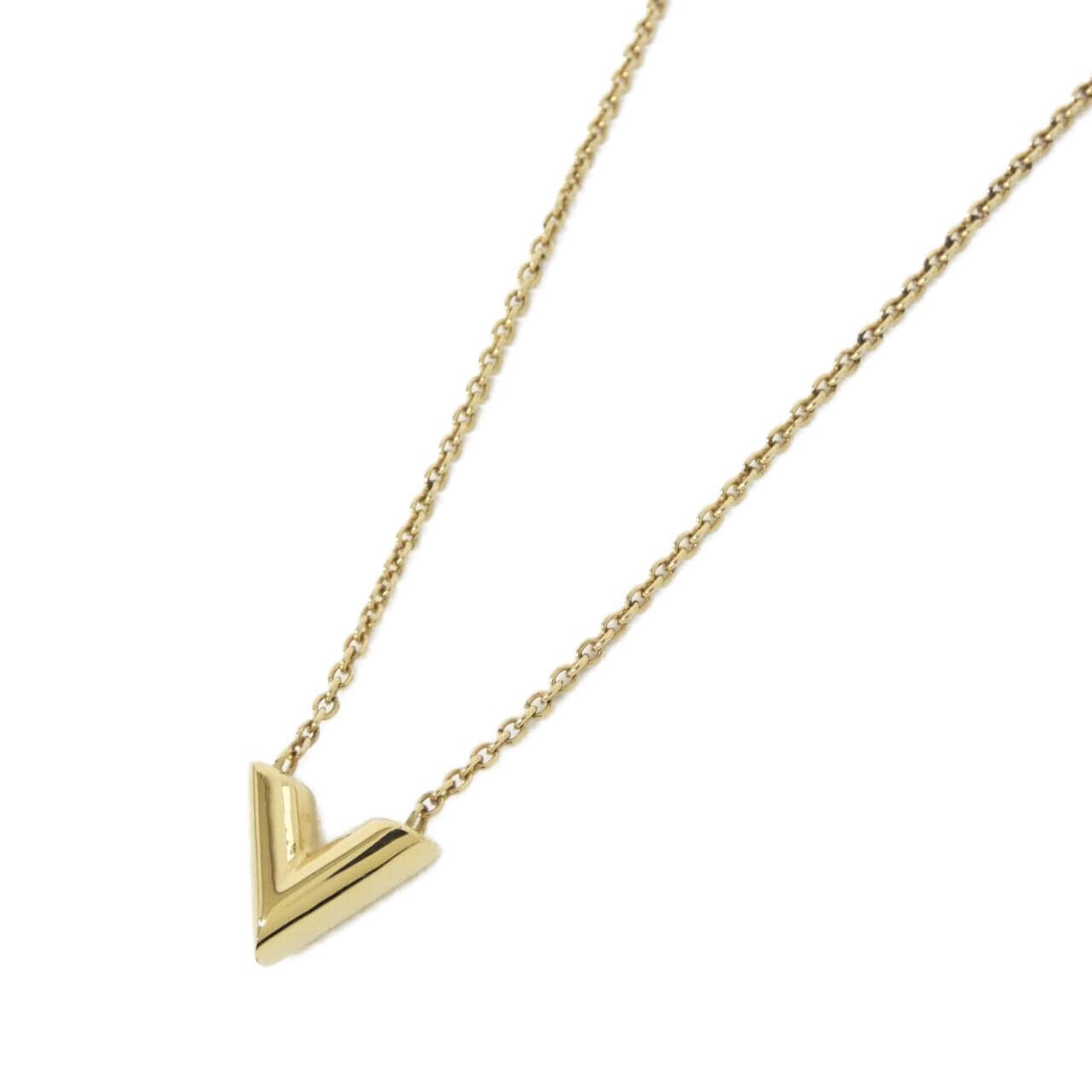 ルイヴィトン ネックレス エセンシャルV M61083 ネックレス