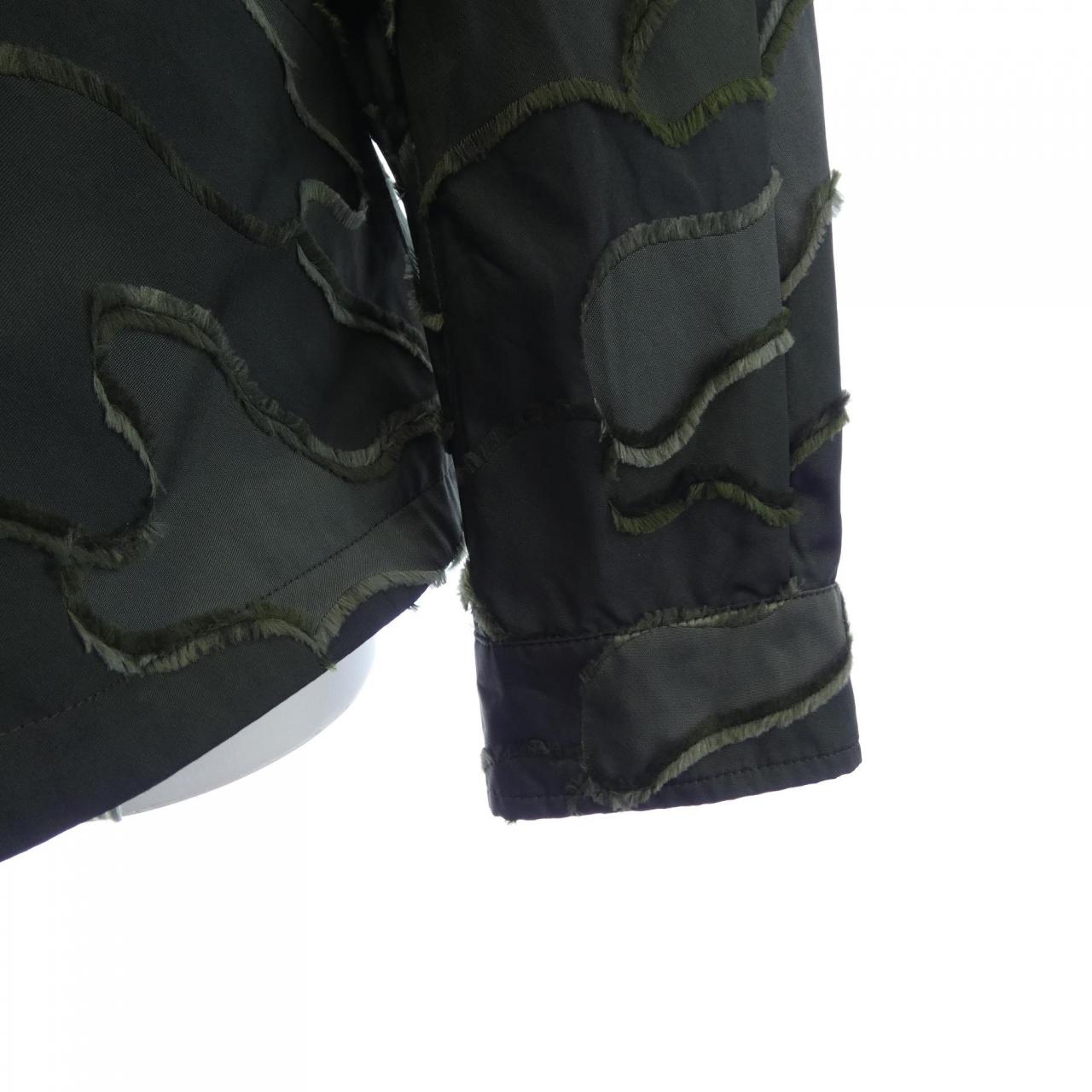 クリスチャンディオール CHRISTIAN DIOR 017V55A2960 ジャケット