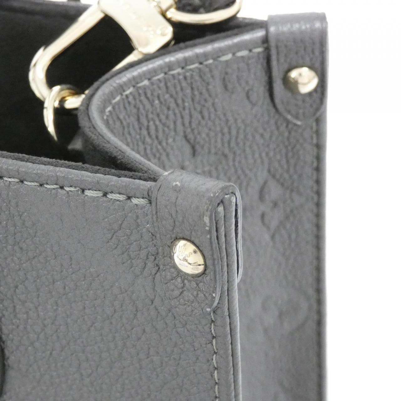 ルイヴィトン モノグラム アンプラント(LV SKI) オンザゴー PM M12886 バッグ